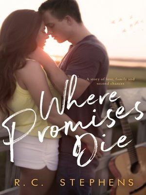 cover image of Where Promises Die